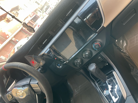 Al Rawdah, Vehicles, Cars & Trucks , SAR 34000,  Toyota Corolla,  2015,  Automatic,  450 KM,