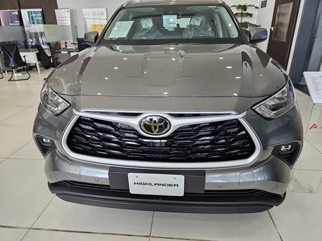 Khobar, Vehicles, Cars & Trucks , SAR 1,  Toyota Highlander Hybrid,  2026,  Automatic,  5 KM,