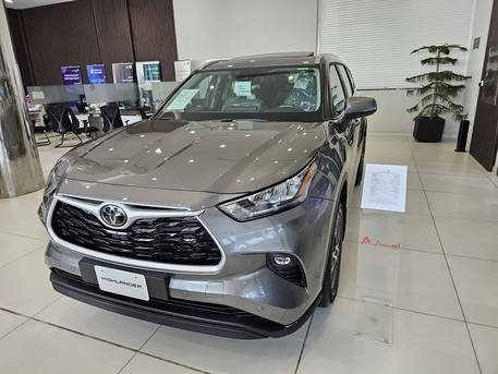 Khobar, Vehicles, Cars & Trucks , SAR 1,  Toyota Highlander Hybrid,  2026,  Automatic,  5 KM,