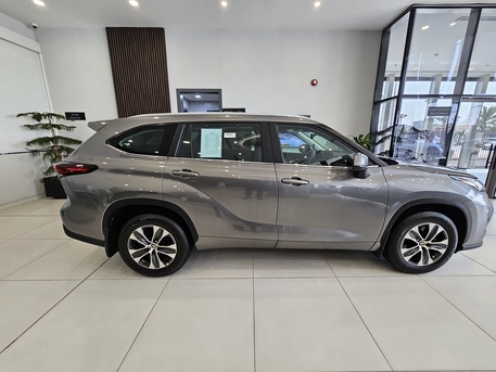 Khobar, Vehicles, Cars & Trucks , SAR 1,  Toyota Highlander Hybrid,  2026,  Automatic,  5 KM,