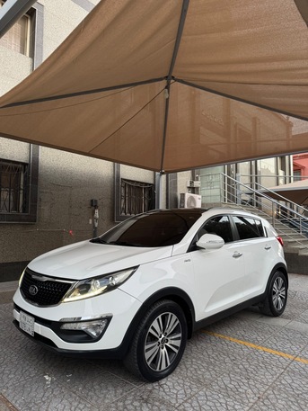 Jeddah, Vehicles, Cars & Trucks , SAR 34000,  Kia Sportage,  2015,  Automatic,  200 KM,  For Sell