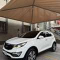 SAR 34000,  Kia Sportage,  2015,  Automatic,  200 KM,  For Sell