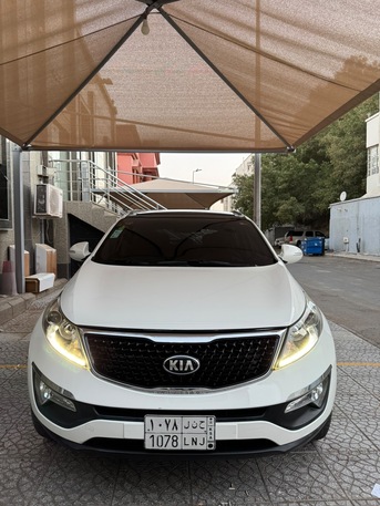 Jeddah, Vehicles, Cars & Trucks , SAR 34000,  Kia Sportage,  2015,  Automatic,  200 KM,  For Sell