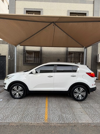 Jeddah, Vehicles, Cars & Trucks , SAR 34000,  Kia Sportage,  2015,  Automatic,  200 KM,  For Sell