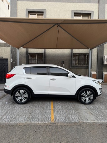 Jeddah, Vehicles, Cars & Trucks , SAR 34000,  Kia Sportage,  2015,  Automatic,  200 KM,  For Sell