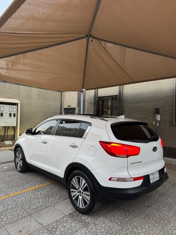 Jeddah, Vehicles, Cars & Trucks , SAR 34000,  Kia Sportage,  2015,  Automatic,  200 KM,  For Sell
