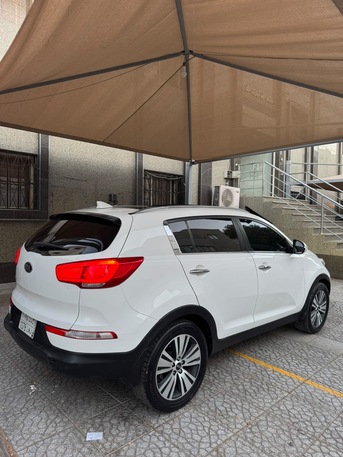 Jeddah, Vehicles, Cars & Trucks , SAR 34000,  Kia Sportage,  2015,  Automatic,  200 KM,  For Sell