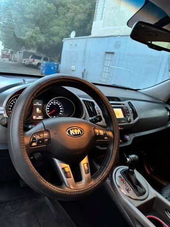 Jeddah, Vehicles, Cars & Trucks , SAR 34000,  Kia Sportage,  2015,  Automatic,  200 KM,  For Sell