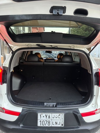 Jeddah, Vehicles, Cars & Trucks , SAR 34000,  Kia Sportage,  2015,  Automatic,  200 KM,  For Sell