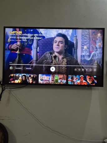 Riyadh, Electronics, SAR 800,  Smart Tv In New Condition