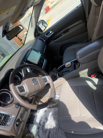 Khafji, Vehicles, Cars & Trucks , SAR 27000,  Dodge Durango,  2012,  Automatic,  314000 KM,  Selling   Model Seven 7 Seater SUV