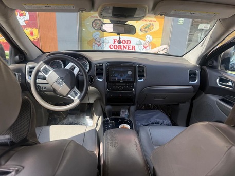 Khafji, Vehicles, Cars & Trucks , SAR 27000,  Dodge Durango,  2012,  Automatic,  314000 KM,  Selling   Model Seven 7 Seater SUV