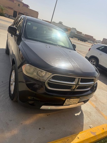 Khafji, Vehicles, Cars & Trucks , SAR 27000,  Dodge Durango,  2012,  Automatic,  314000 KM,  Selling   Model Seven 7 Seater SUV