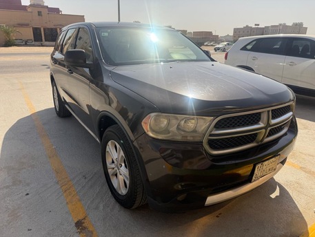 Khafji, Vehicles, Cars & Trucks , SAR 27000,  Dodge Durango,  2012,  Automatic,  314000 KM,  Selling   Model Seven 7 Seater SUV
