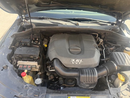 Khafji, Vehicles, Cars & Trucks , SAR 27000,  Dodge Durango,  2012,  Automatic,  314000 KM,  Selling   Model Seven 7 Seater SUV