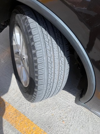 Khafji, Vehicles, Cars & Trucks , SAR 27000,  Dodge Durango,  2012,  Automatic,  314000 KM,  Selling   Model Seven 7 Seater SUV