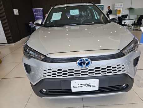 Khobar, Vehicles, Cars & Trucks , SAR 1,  Toyota Corolla,  2025,  Automatic,  5 KM,   CROSS  BIG OFFER