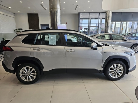 Khobar, Vehicles, Cars & Trucks , SAR 1,  Toyota Corolla,  2025,  Automatic,  5 KM,   CROSS  BIG OFFER
