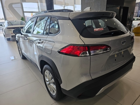 Khobar, Vehicles, Cars & Trucks , SAR 1,  Toyota Corolla,  2025,  Automatic,  5 KM,   CROSS  BIG OFFER