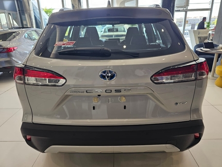 Khobar, Vehicles, Cars & Trucks , SAR 1,  Toyota Corolla,  2025,  Automatic,  5 KM,   CROSS  BIG OFFER