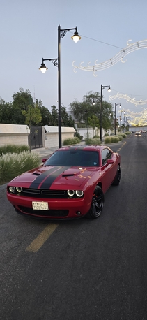Khobar, Vehicles, Cars & Trucks , SAR 57500,  Dodge Challenger,  2016,  Automatic,  180000 KM,