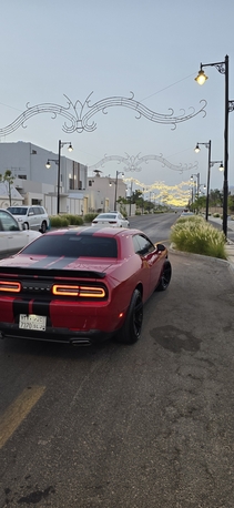 Khobar, Vehicles, Cars & Trucks , SAR 57500,  Dodge Challenger,  2016,  Automatic,  180000 KM,