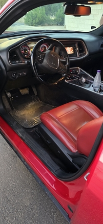 Khobar, Vehicles, Cars & Trucks , SAR 57500,  Dodge Challenger,  2016,  Automatic,  180000 KM,