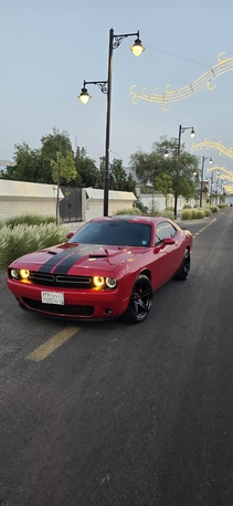 Khobar, Vehicles, Cars & Trucks , SAR 57500,  Dodge Challenger,  2016,  Automatic,  180000 KM,
