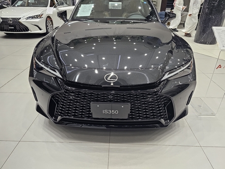 Dammam, Vehicles, Cars & Trucks , SAR 1,  Lexus IS 350,  2026,  Automatic,  5 KM,