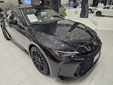 Dammam, Vehicles, Cars & Trucks , SAR 1,  Lexus IS 350,  2026,  Automatic,  5 KM,