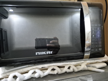 Riyadh, Electronics, SAR 200,  Microwave In New Condition