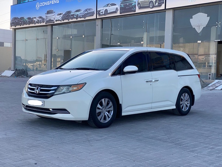 Manama, Vehicles, Cars & Trucks , BHD 3200,  Honda Odyssey,  2016,  Automatic,  155900 KM,    (White)