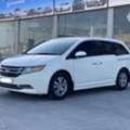 BHD 3200,  Honda Odyssey,  2016,  Automatic,  155900 KM,    (White)