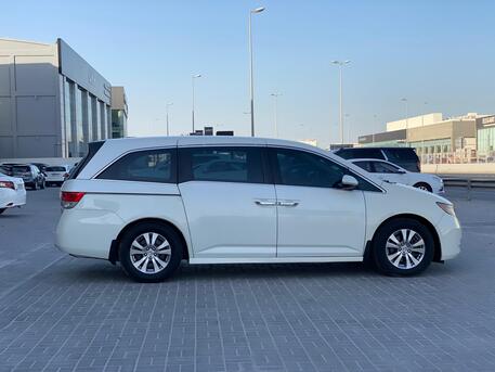 Manama, Vehicles, Cars & Trucks , BHD 3200,  Honda Odyssey,  2016,  Automatic,  155900 KM,    (White)
