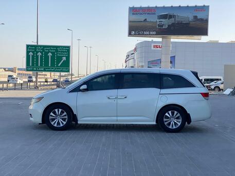 Manama, Vehicles, Cars & Trucks , BHD 3200,  Honda Odyssey,  2016,  Automatic,  155900 KM,    (White)