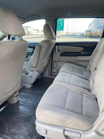 Manama, Vehicles, Cars & Trucks , BHD 3200,  Honda Odyssey,  2016,  Automatic,  155900 KM,    (White)