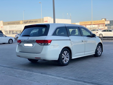 Manama, Vehicles, Cars & Trucks , BHD 3200,  Honda Odyssey,  2016,  Automatic,  155900 KM,    (White)