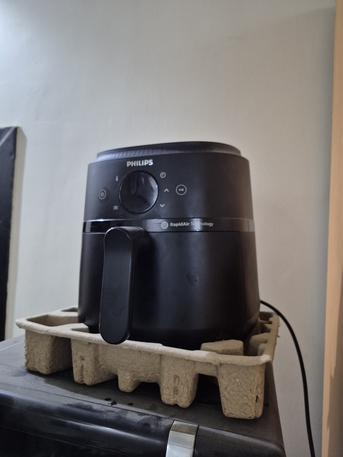 Riyadh, Electronics, SAR 150,  Air Fryer In New Condition