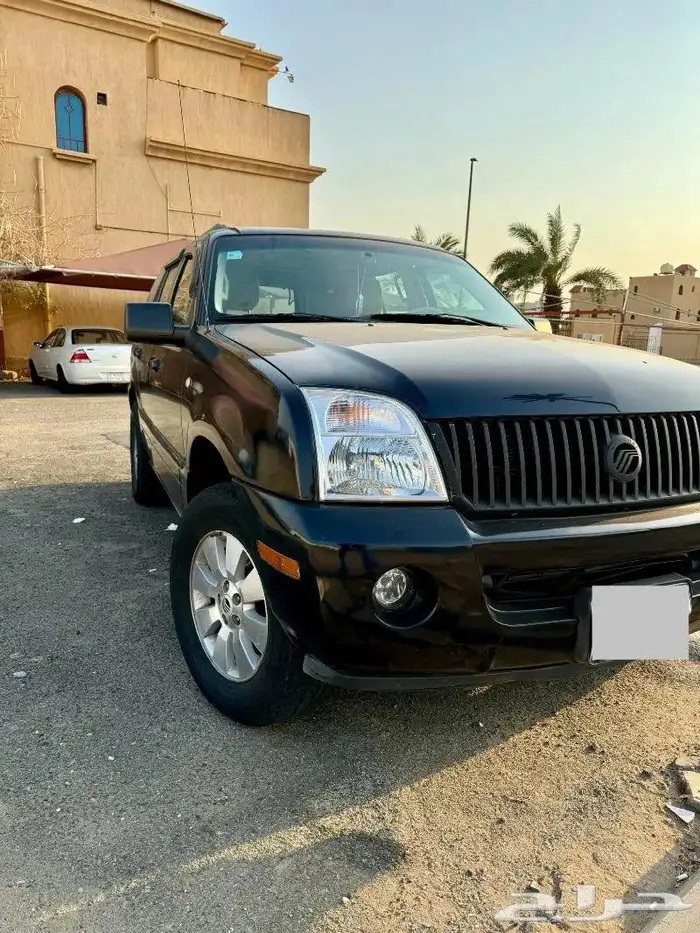 Jeddah, Vehicles, Cars & Trucks , SAR 13000,  Mercury Mountaineer V6 Full Option,  2009,  Automatic,  270000 KM,  Ford Mercury Mountaineer  V6 In Good Condition