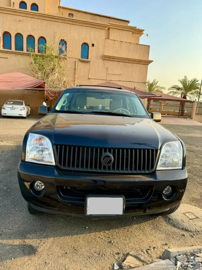 Jeddah, Vehicles, Cars & Trucks , SAR 13000,  Mercury Mountaineer V6 Full Option,  2009,  Automatic,  270000 KM,  Ford Mercury Mountaineer  V6 In Good Condition