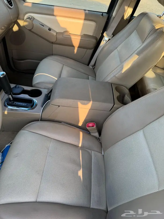 Jeddah, Vehicles, Cars & Trucks , SAR 13000,  Mercury Mountaineer V6 Full Option,  2009,  Automatic,  270000 KM,  Ford Mercury Mountaineer  V6 In Good Condition