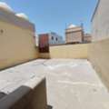 BHD 140/month,  1 BR,  Gudaibiya:- Opposite Side Police Station.  Rooftop Unfurnished Studio Flat On Rent.Bd 140