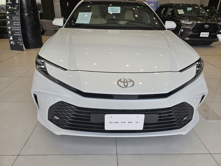 Dammam, Vehicles, Cars & Trucks , SAR 1,  Toyota Camry Hybrid,  2026,  Automatic,  5 KM,  TOYOTA CAMRY LE HYBRID