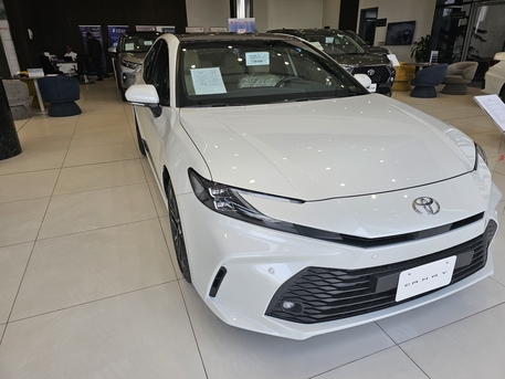 Dammam, Vehicles, Cars & Trucks , SAR 1,  Toyota Camry Hybrid,  2026,  Automatic,  5 KM,  TOYOTA CAMRY LE HYBRID
