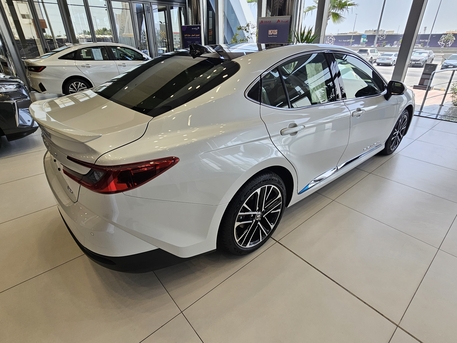 Dammam, Vehicles, Cars & Trucks , SAR 1,  Toyota Camry Hybrid,  2026,  Automatic,  5 KM,  TOYOTA CAMRY LE HYBRID