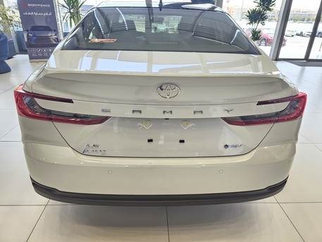 Dammam, Vehicles, Cars & Trucks , SAR 1,  Toyota Camry Hybrid,  2026,  Automatic,  5 KM,  TOYOTA CAMRY LE HYBRID