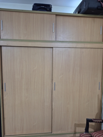 Riyadh, Furniture, SAR 400,  Cupboard For Sale