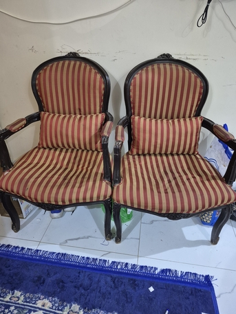 Riyadh, Furniture, SAR 100,  Chairs For Sale