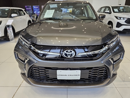 Dammam, Vehicles, Cars & Trucks , SAR 1,  Toyota Yaris,  2026,  Automatic,  5 KM,  TOYOTA URBAN CRUISER