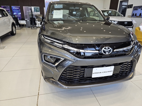 Dammam, Vehicles, Cars & Trucks , SAR 1,  Toyota Yaris,  2026,  Automatic,  5 KM,  TOYOTA URBAN CRUISER